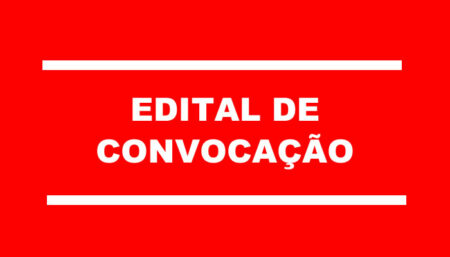 EDITAL DE CONVOCAÇÃO