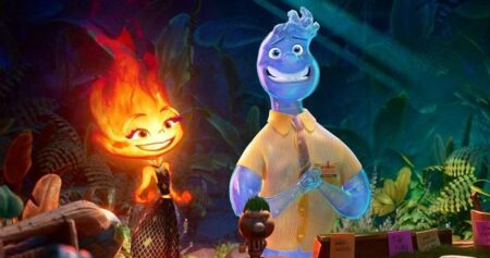Elementos no cinema de Hortolândia, confira horários e sessões da nova animação da Pixar