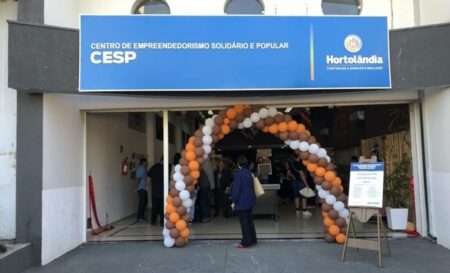 Empório Jacuba completa 1 mês de muito sucesso para empreendedores de Hortolândia