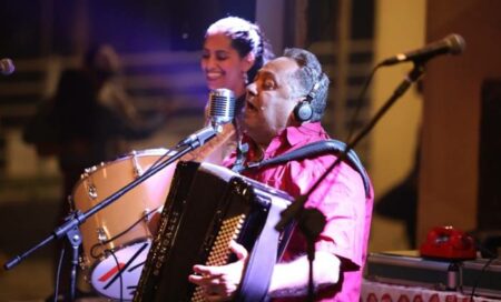 Show gratuito de Sanfoneiro Enok Virgulino em Hortolândia, na próxima segunda feira (03)