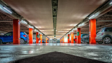 estacionamento