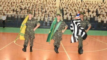 Alistamento militar online vai até o fim deste mês, em Hortolândia
