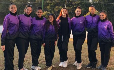 Hortolândia conquista excelentes resultados em competição da ginástica rítmica