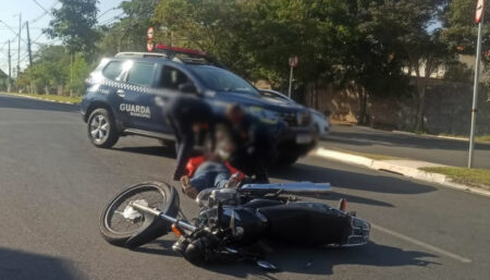 GM prende indivíduo por descumpri medida protetiva