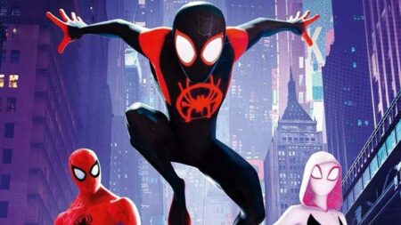 Homem Aranha: Através do Aranhaverso chega ao cinema de Hortolândia, confira horários das sessões