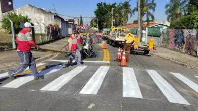 Ruas do Jd. Boa Esperança