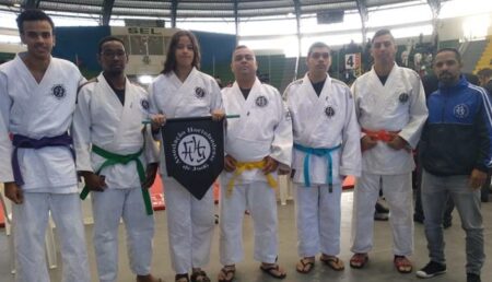 Ana Carolina, atleta de Hortolândia, conquista vice campeonato em competição de judô na Grande São Paulo