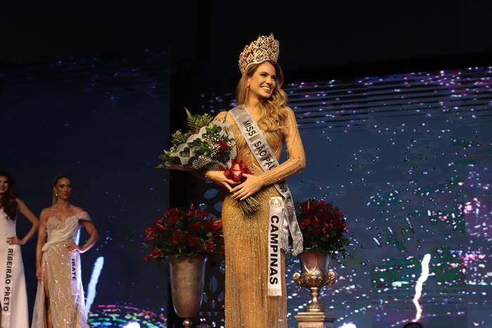 Campinas vence Miss Universo São Paulo 2023