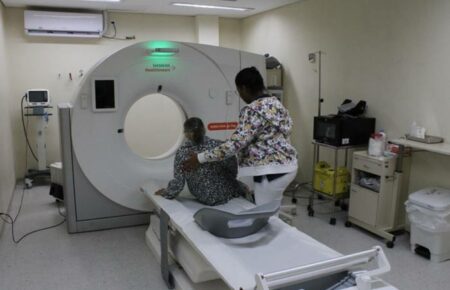 Novo tomógrafo começa a ser utilizado no Hospital Municipal de Hortolândia