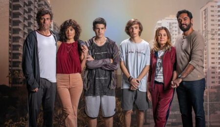 Tela Quente de hoje (26/06) exibe o 1º episódio da série Os Outros