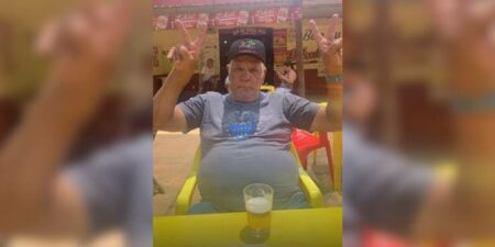 Homem de 73 anos desaparece em Hortolândia e familiares buscam informações