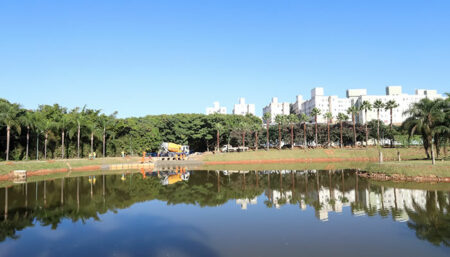 Parque das Águas em Campinas será reaberto no sábado (10)