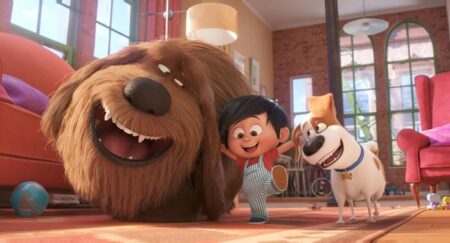 Pets – A Vida Secreta dos Bichos 2 na Sessão da Tarde (23/06)