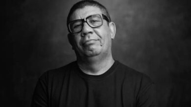 poeta Sergio Vaz