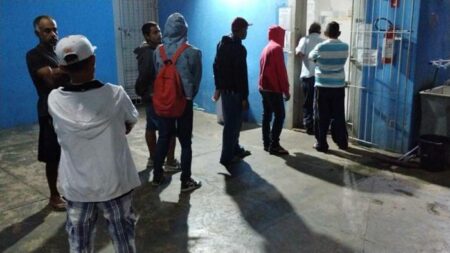 Casa de Passagem em Hortolândia dá abrigo, alimentos e atendimento à população em situação de rua