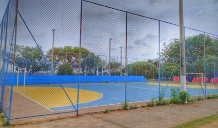 Manutenção da Praça do Jardim Adelaide, em Hortolândia, trará benefícios para os moradores da região