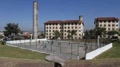 Praça da Vila São Pedro