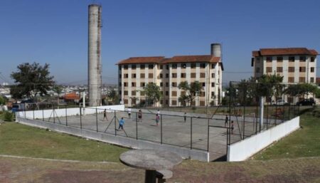Reforma da Praça da Vila São Pedro, em Hortolândia, traz novas opções de lazer para os moradores