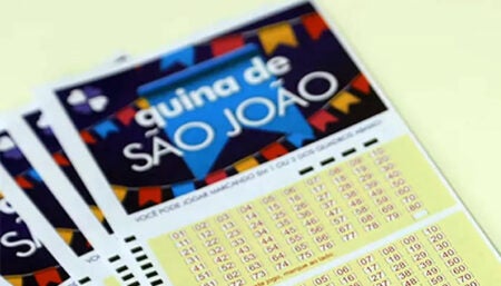 Quina de São João 6760: veja os números sorteados neste sábado (28/06)