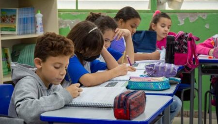 Encerramento do primeiro semestre letivo em escolas municipais de Hortolândia acontece na próxima sexta (07)