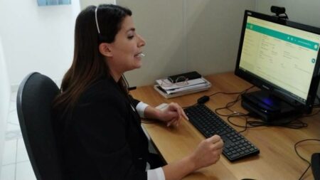 Telemedicina de Hortolândia ganha atendimento com profissional de Psicologia