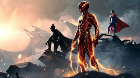 The Flash no cinema de Hortolândia: confira horários das sessões