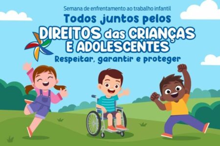 Semana de Combate ao Trabalho Infantil é destaque em Hortolândia