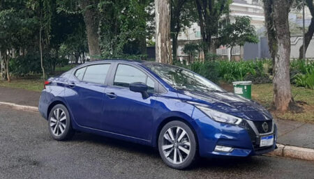 Linha Versa 2023 pode ser uma excelente opção de compra