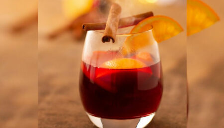 Breve história do vinho e uma receita de vinho quente