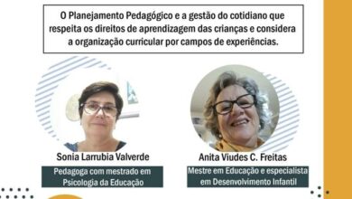Planejamento Pedagógico e a gestão