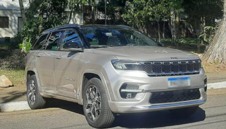 Jeep Commander é o SUV ideal para quem busca espaço e conforto