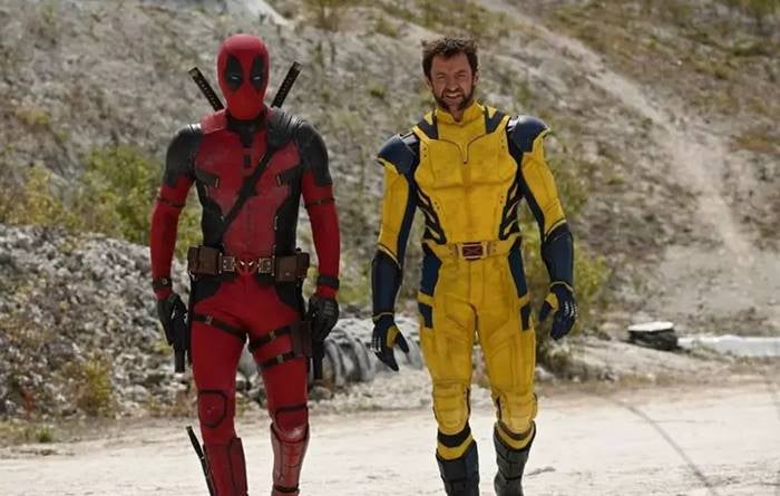 Deadpool e Wolverine