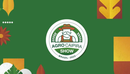 Agro Caipira Show acontece no mês de agosto na cidade de Charqueada