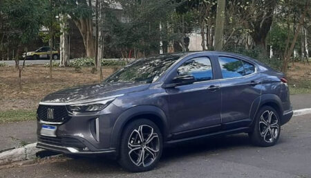Fiat Fastback encanta o consumidor com o design
