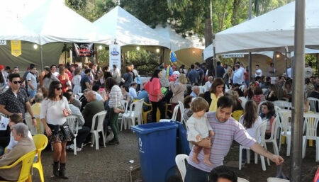 125ª edição da Festa de Sant’Ana celebra a padroeira do Distrito de Sousas em Campinas