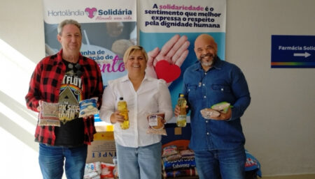 Festival Planeta Rock promove a solidariedade e doa mais de 300 kg de alimentos ao Fundo Social de Hortolândia