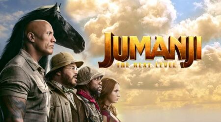 Jumanji: Próxima Fase é o filme da Tela Quente (24/07)