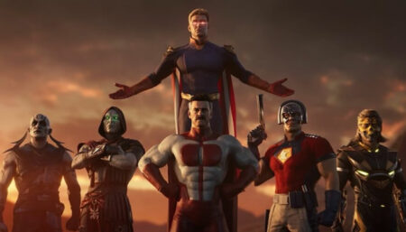 Mortal Kombat 1 anuncia emocionante Kombat Pack com Capitão Pátria e Omni-Man