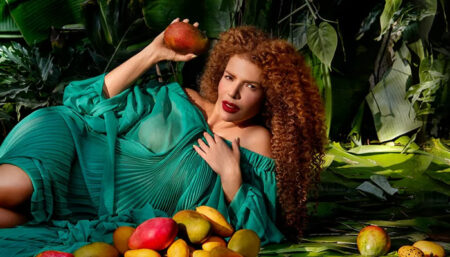 Vanessa da Mata em Campinas se apresenta gratuitamente
