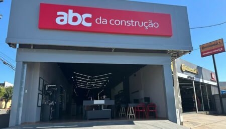 Chega em Hortolândia, ABC da Construção, uma das maiores especialistas em acabamentos do país