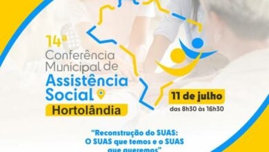 Conferência Municipal de Assistência Social