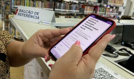 Papel Zero é uma iniciativa da Biblioteca de Hortolândia para eliminar uso de papel