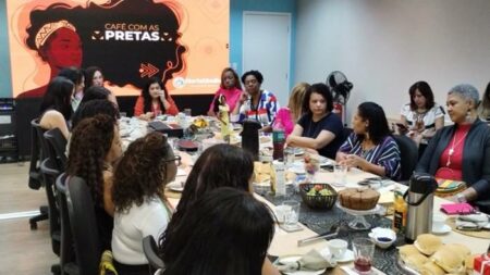 Roda de Conversa “Café com as Pretas”, em Hortolândia, celebra o Dia Internacional da Mulher Negra