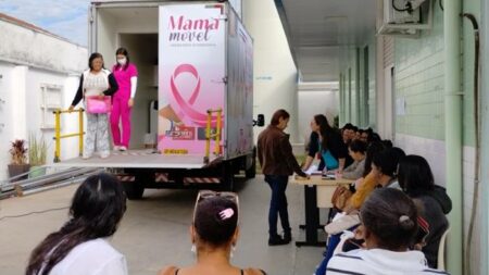 Confira os locais que irão oferecer exames gratuitos de mamografia em Hortolândia