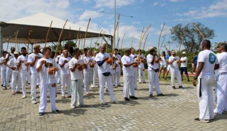 1ª Copa Hortolândia de Capoeira abre inscrições gratuitas até o dia 26 de julho