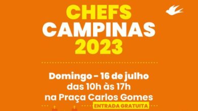 chefs campinas 2023