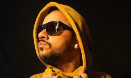 Rapper Crônica Mendes faz show gratuito em Hortolândia