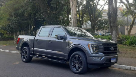 Ford mostra sua força no segmento de picapes com a F-150