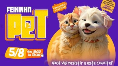 Feirinha Pet no OAPE