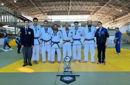 Superatletas do judô de Hortolândia conquistam medalhas em Pirassununga